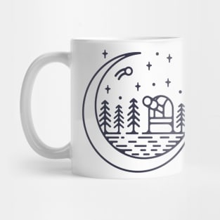 Star Gaze Mug